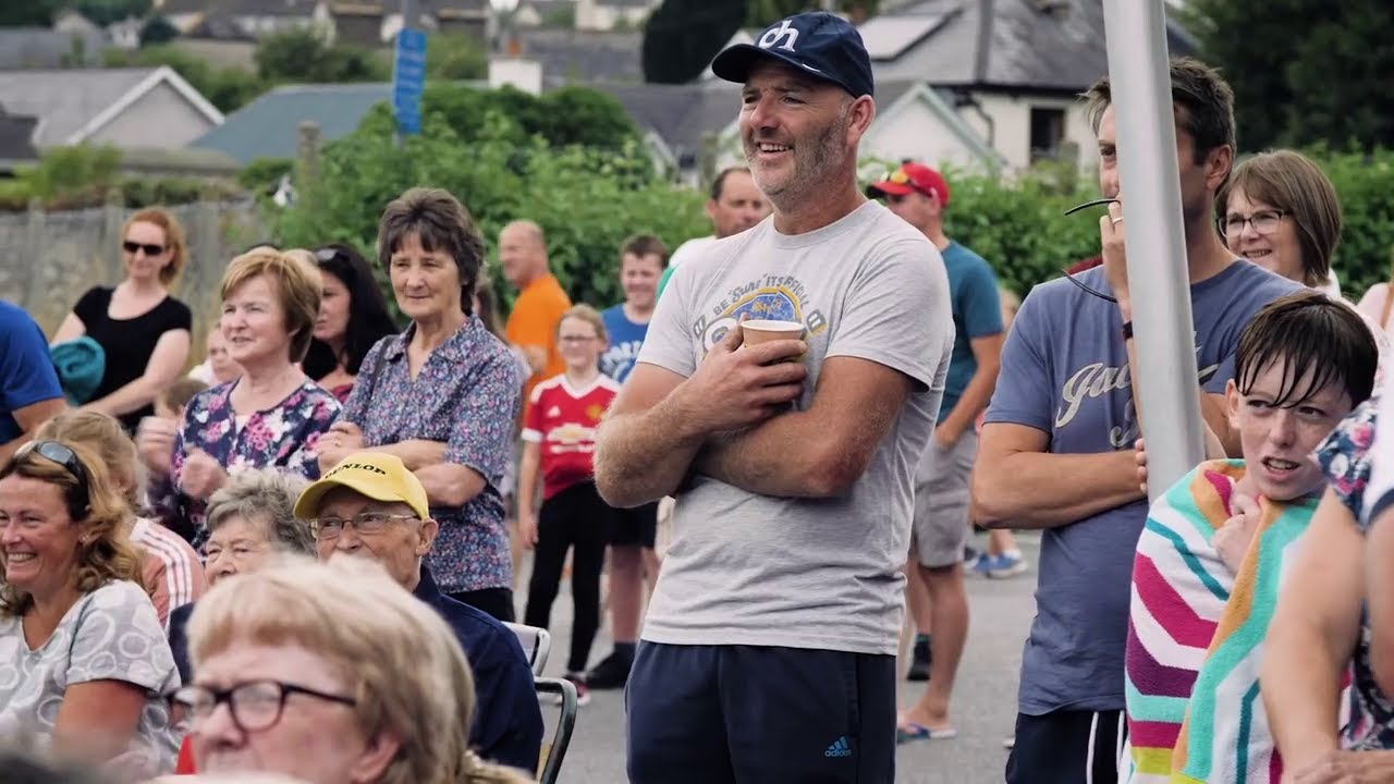 Graiguenamanagh (2018), Co. Kilkenny, Ireland.