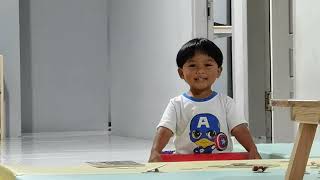 Sakha incredible move #1