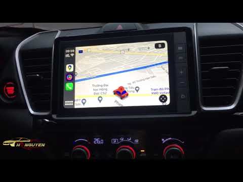 Video Hướng dẫn xem youtube trên Honda city - youtube