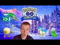 🔴 ❄️December Community Day SHUNDO Hunt! Day 2 - 2024 - Pokemon GO ✨Live🔴