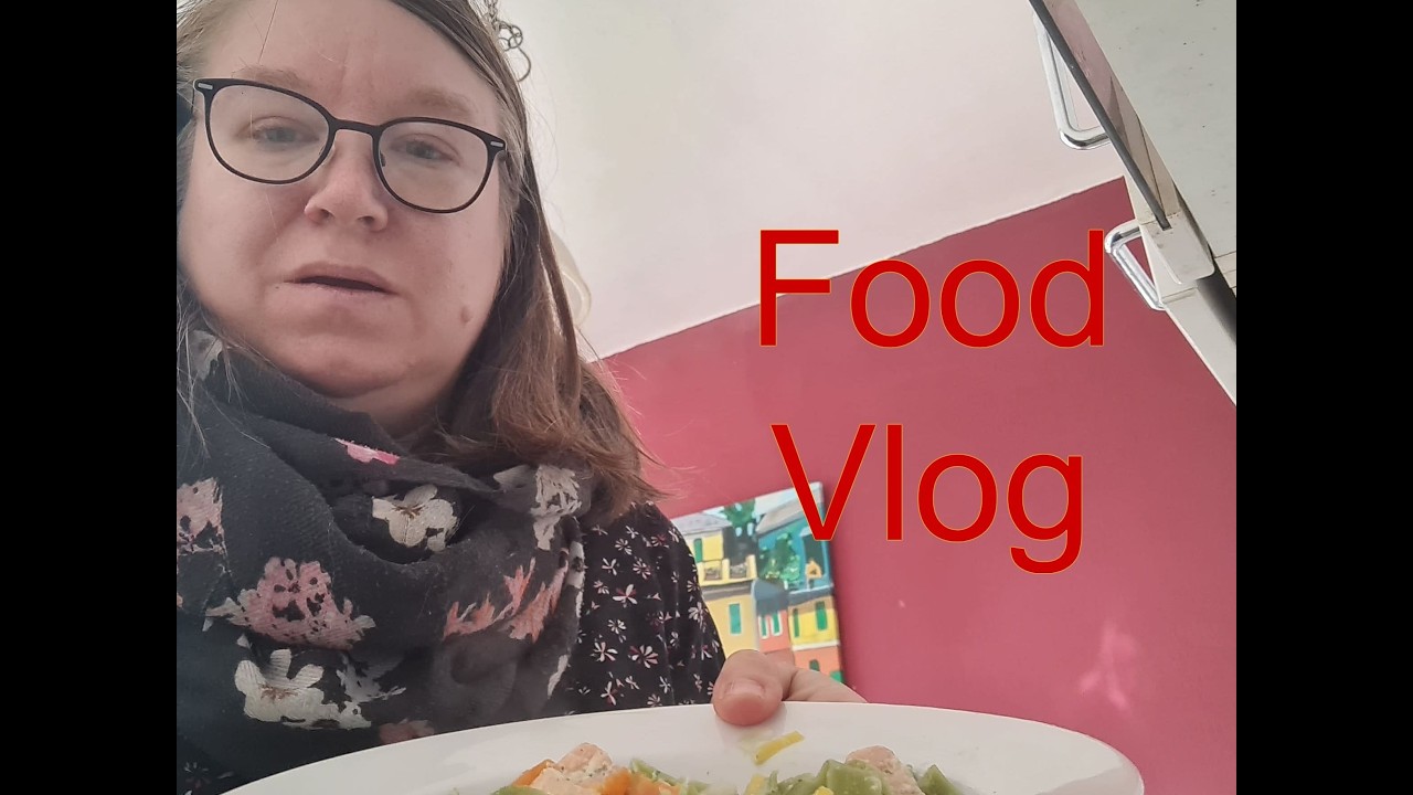 Food Diary Vlog / Food Inspiration + Gemüse Projekt