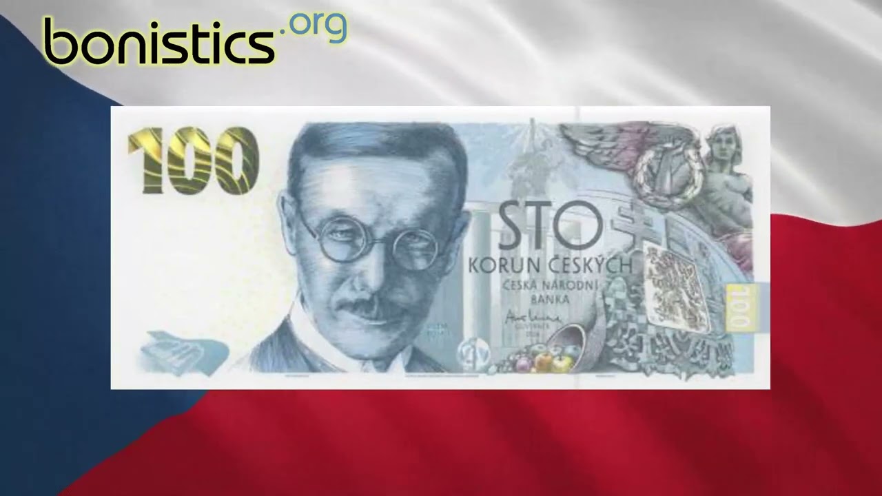 Czechia 100 Czech Koruna 2026