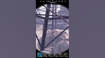 RUST M39 NO RECOIL