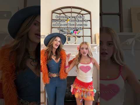 Anyone going to see @ZaraLarssonOfficial on tour??? 😱😱 #zaralarsson #shorts #britainandbaylaa