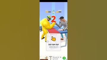 Muscle Rush: All Levels Gameplay (Android, iOS) Level 148 #shorts