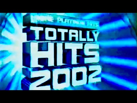 Totally Hits 2002 More Platinum Hits Commercial 2002 