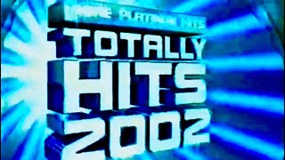 Totally Hits 2002 More Platinum Hits Commercial 2002