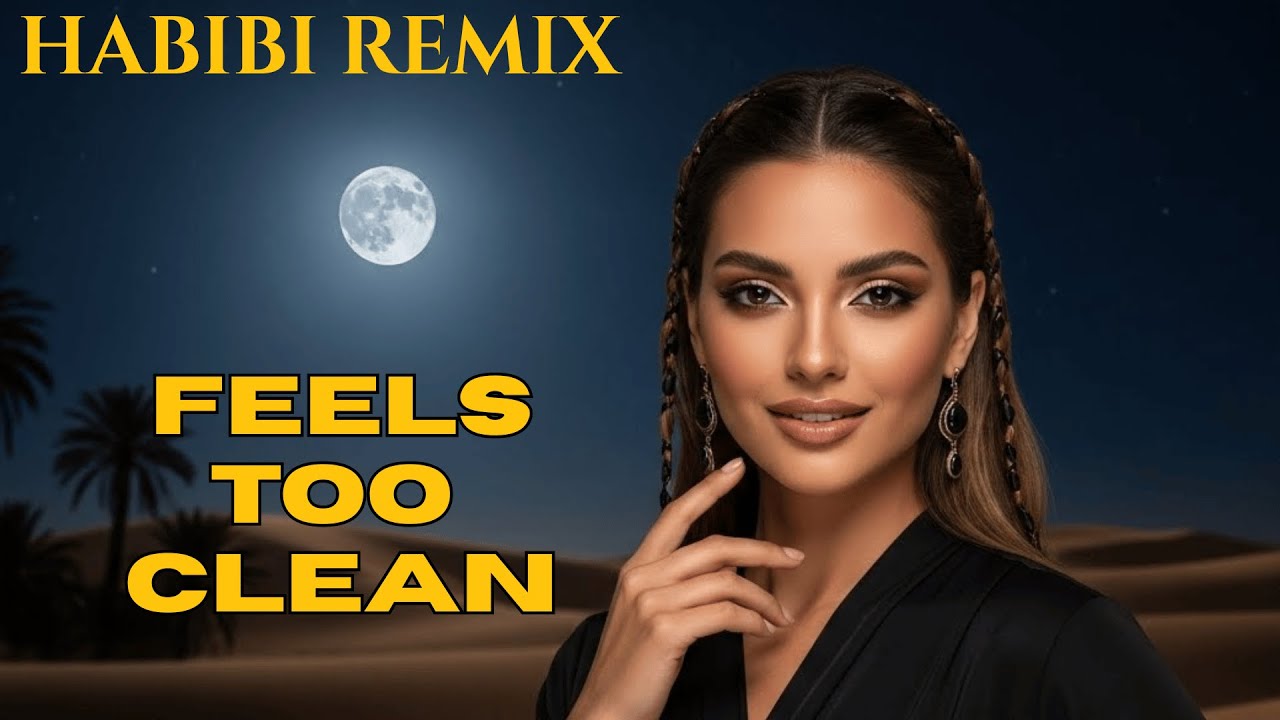 LIVE Night 🌌 Arabic Deep House Smooth Session