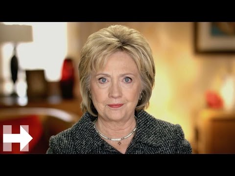 I'm With Him | Hillary Clinton