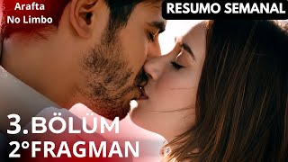 Mercan E Ates Aproveitam Viagem Romântica Juntos Fragman 2 Episódio 3 Arafta