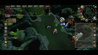 Twisted bow from Chambers Of Xeric! 