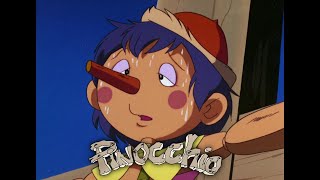 Saban's Pinocchio: The Series E12 - I Won't Be Fooled Around (HD Remastered)