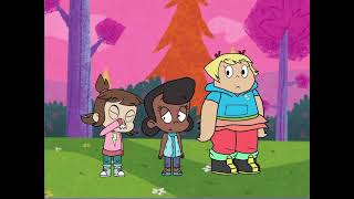 Scratch animatic - Audrey is Sick