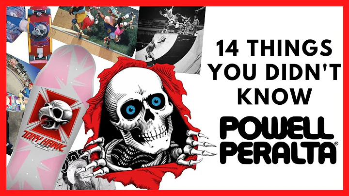 POWELL PERALTA: 14 Things You Didn't Know About Po...