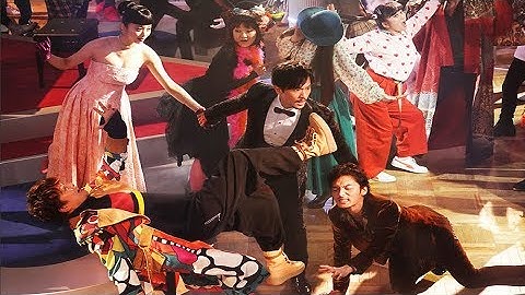 香取×草彅×稲垣の主演映画『クソ野郎と美しき世界』は「事件」である