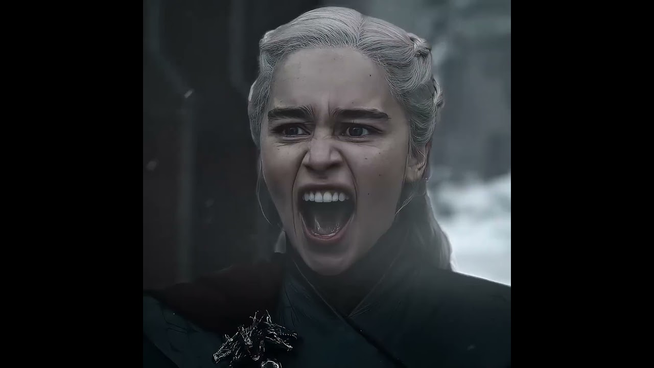 The Mad Queen | Daenerys Targaryen 
