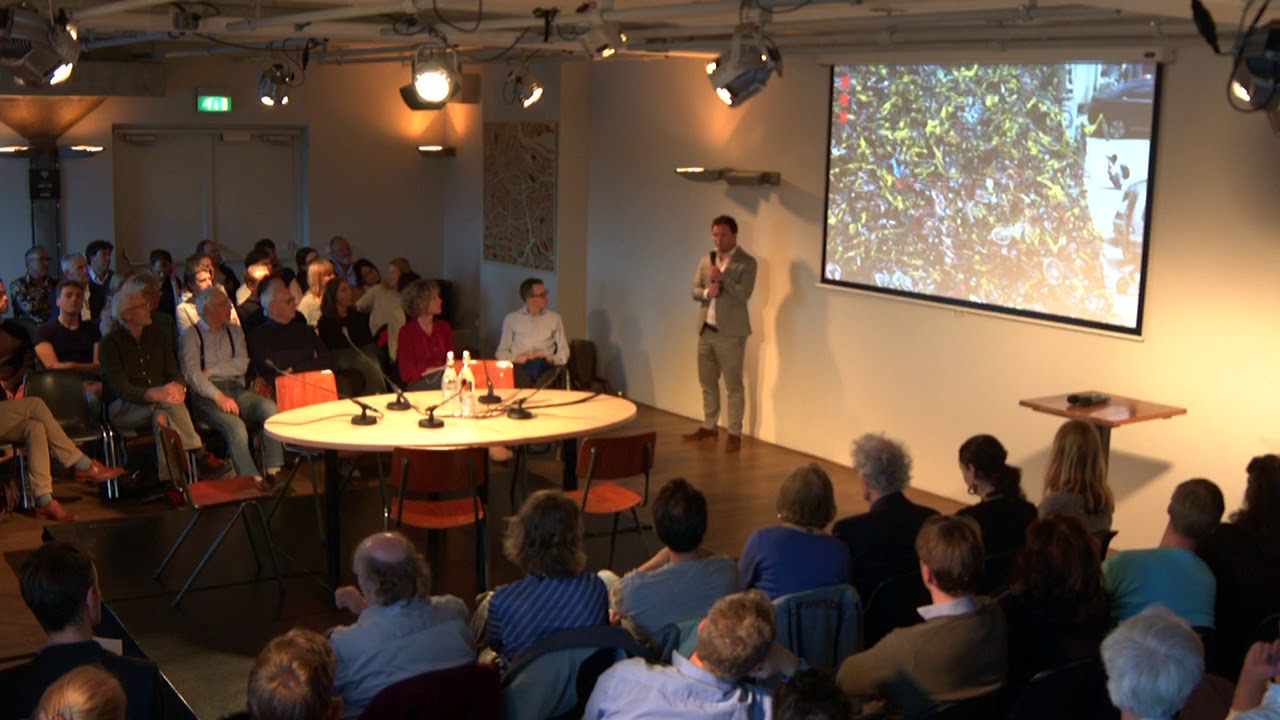 De Mobiele Stad #6: Perspectief op de Mobiliteit van de Toekomst defensa y justicia