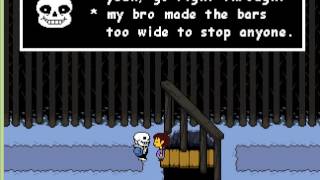 Undertale episode 3 Pie