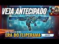 NOVA INP9 ULTRA ERA DO FLIPERAMA + M700 VEJA ANTECIPADO | COMO COLETAR E PORCENTAGEM | BLOOD STRIKE