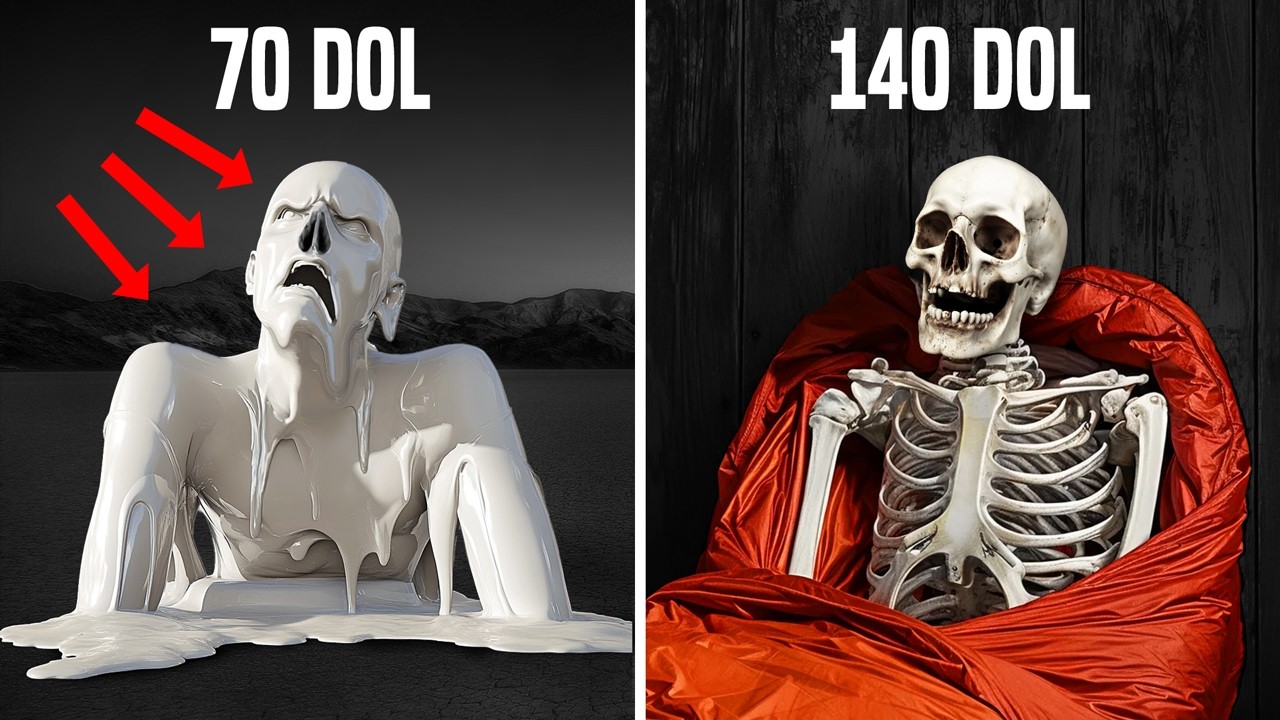 Śmiertelne przygody: najgorsze wypadki w górach i na szlakach