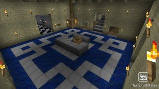 How to make a automatic floor builder in minecraft (no mods)