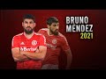 Bruno mndez  internacional  desarmes e lances  2021 