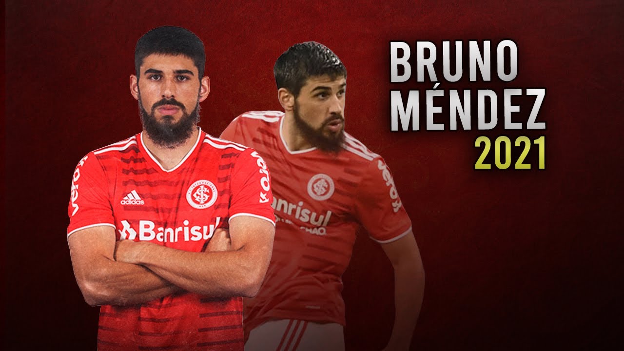 Bruno Méndez • Internacional • Desarmes e Lances ► 2021 | HD