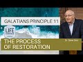 Galatians Principle 11 - The Process of Restoration