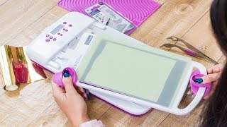 Gemini Foilpress by Crafter's Companion