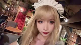 Chinese ladyboy crossdresser #chinesegirl #transgender #cross #transwoman #transvestite #transgirl