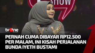Kisah Bunda Iyeth Bustami Bisa Dijuluki Sebagai Queen Of Melayu | E-Talkshow tvOne