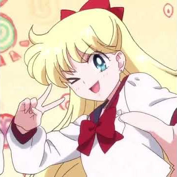 Minako Aino Edit // Sailor Moon Eternal