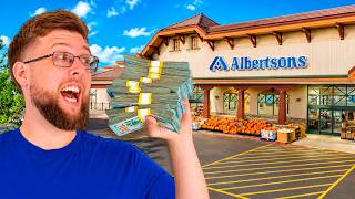 I Gambled At the Grocery Store, And Got A Hand Pay!