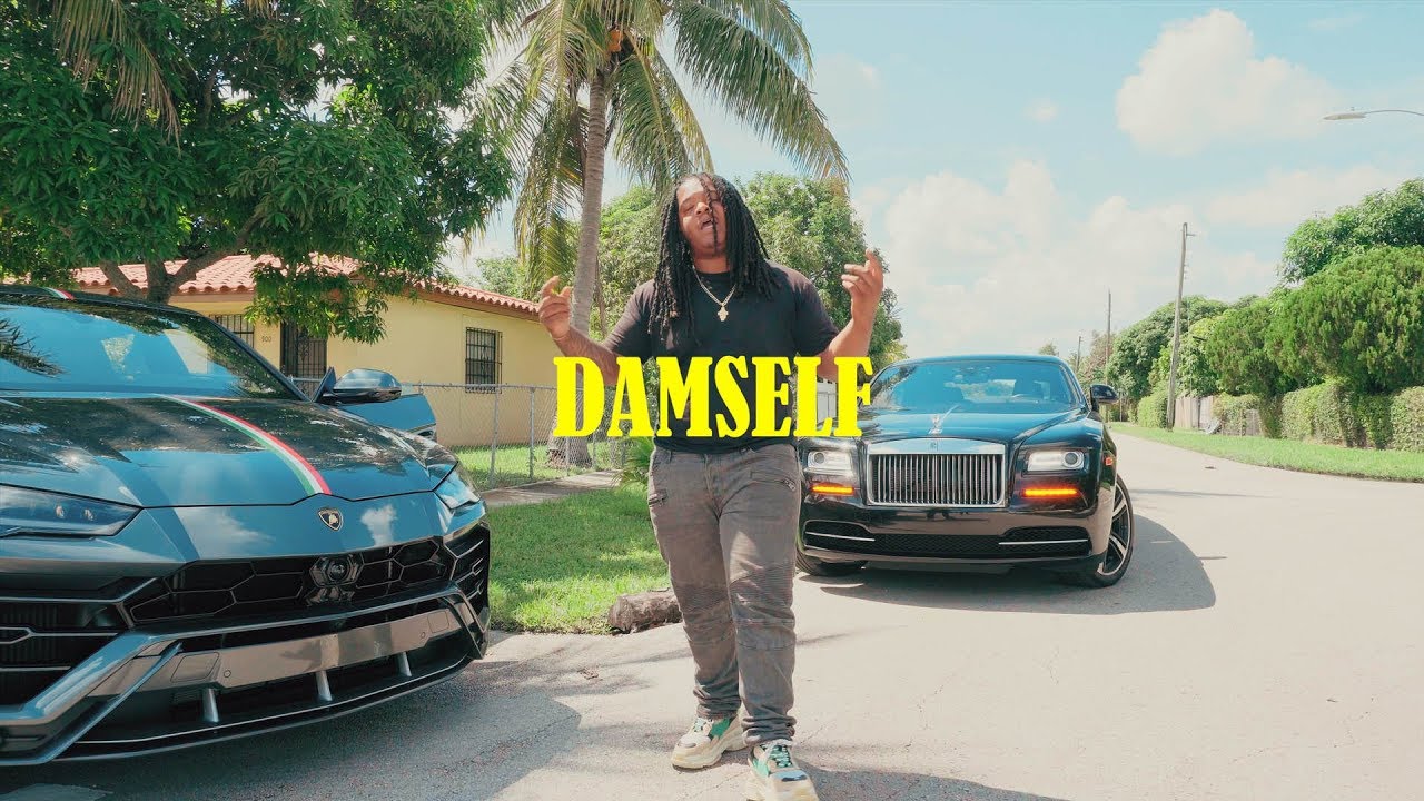 Jay Gleesh - DAMSELF (Official Music Video)