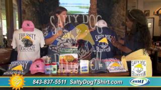 SUMMER GUIDE | Salty Dog Bluffton | August 2016 | Only on WHHI-TV