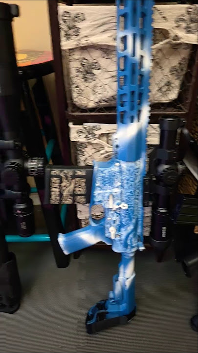 Prettiest Gun?