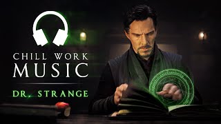 Music for Work — Productivity and Focus