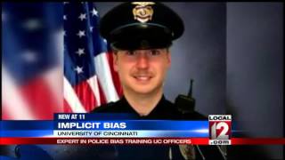 The science of bias policing