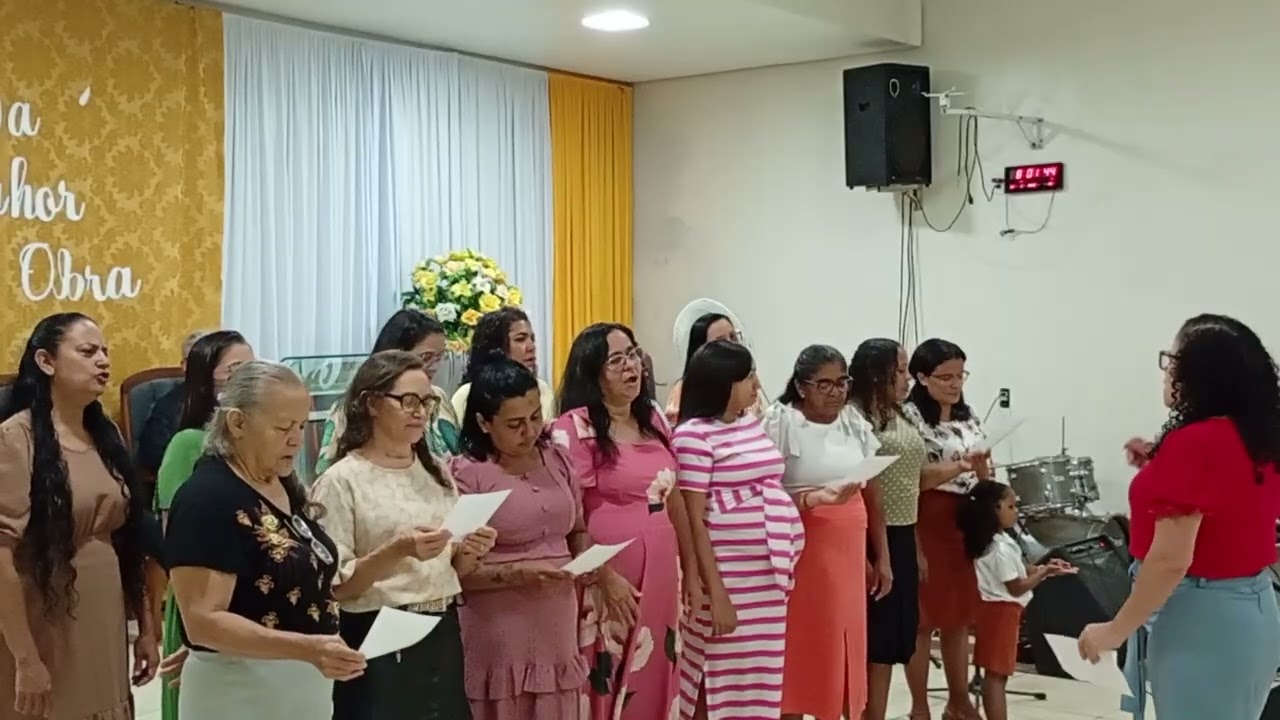 ME FALARAM DE UM LUGAR