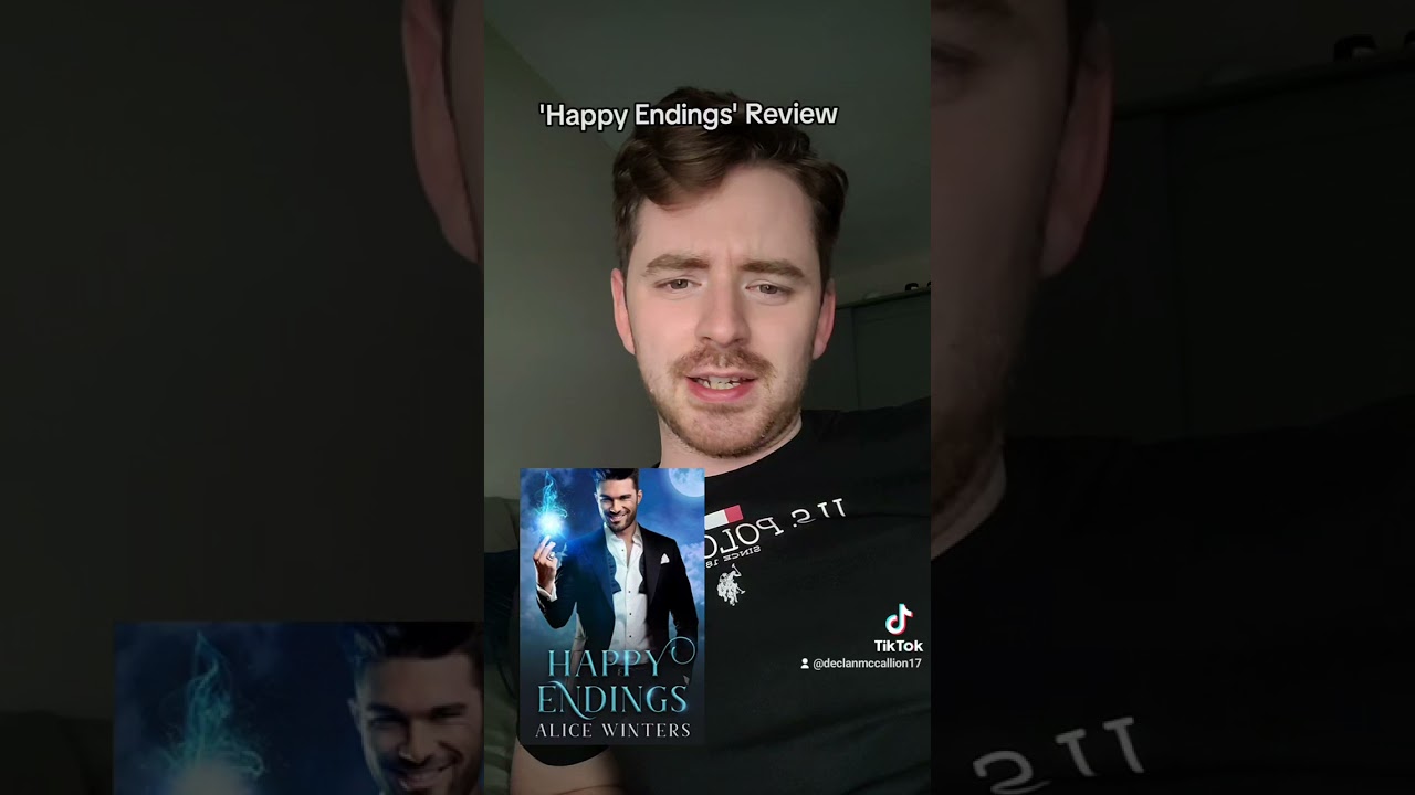 A Not So Happy Ending (Happy Endings Book Review)