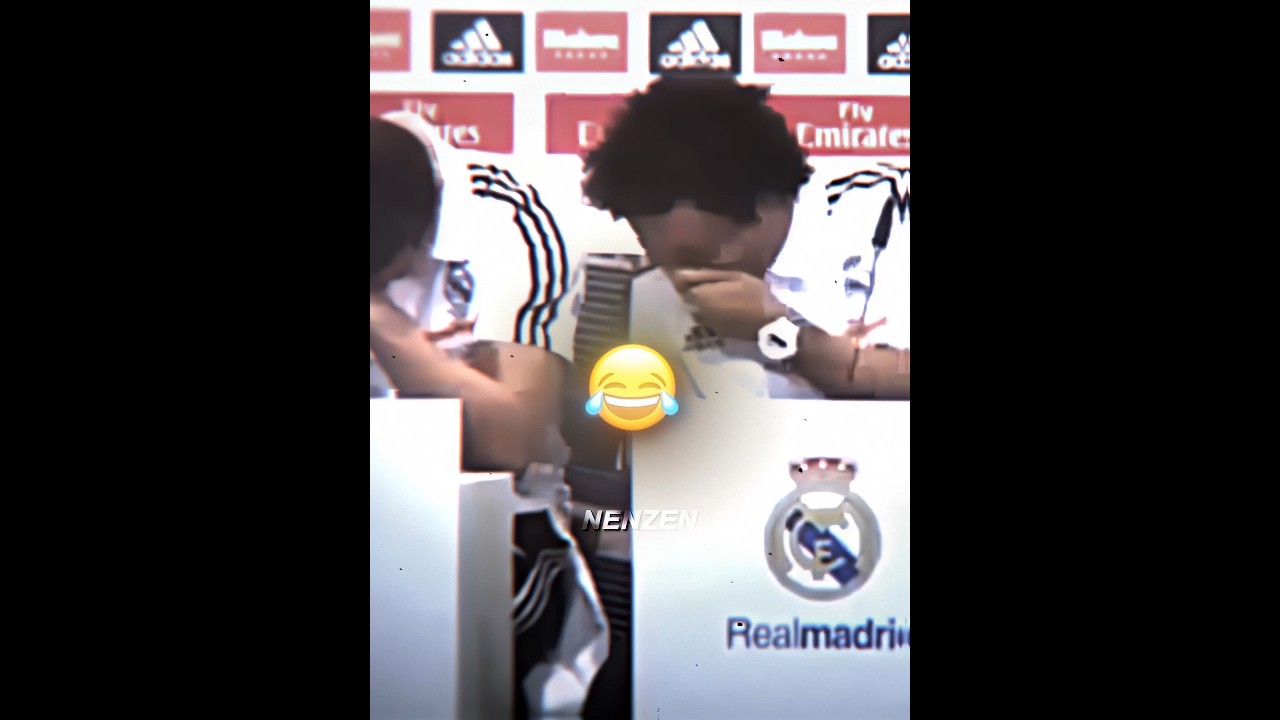 Ronaldo And Marcelo Making Fun About Luka Modric 😹 