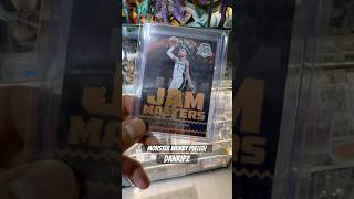 Monster Wembanyama pulled from a BLASTER BOX!