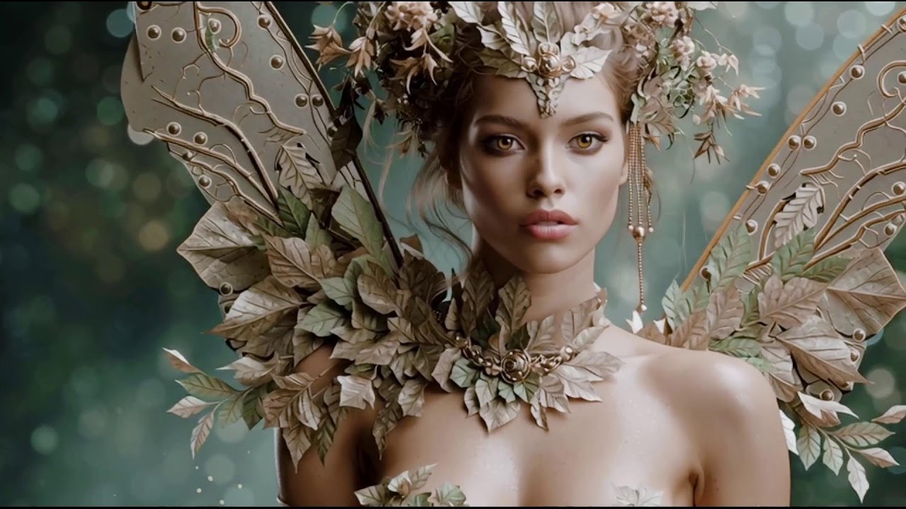 [라이브] Fantasy Sleep Music | Floating Crystal Sanctuary | Deep Sleep & Relaxation