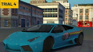 Megaramp Trail -4 | Extreme car driving simulator screenshot 5