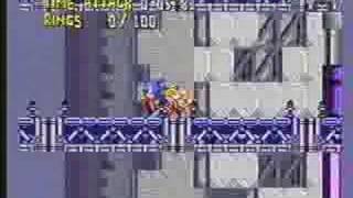 Sonic Crackers: Unused Opening