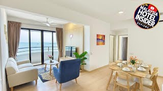 Melaka 2 Bedroom Seaview Puteri Beach Resort G0326 | Malacca, Malaysia | Hotel Review ⭐ | Malaysia Hotel Insider