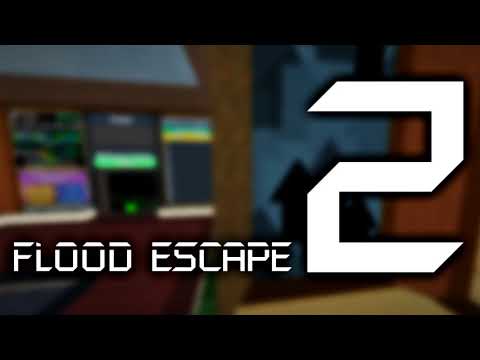 single player flood escape xi beta fan made roblox