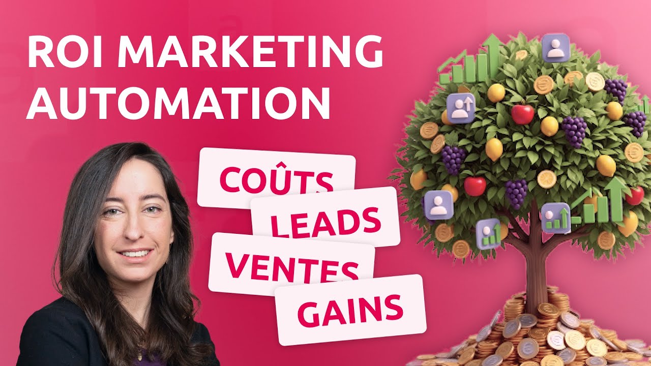 Marketing Automation : calculer le ROI et prouver la rentabilité de votre projet