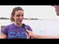 IFSC Climbing World Cup Wujiang 2014 - Interview with Anak Verhoeven