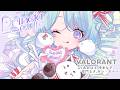 【 VALORANT 】Princia CUP 本選🏆るみなす視点🌷【 #ピンクと水色 】